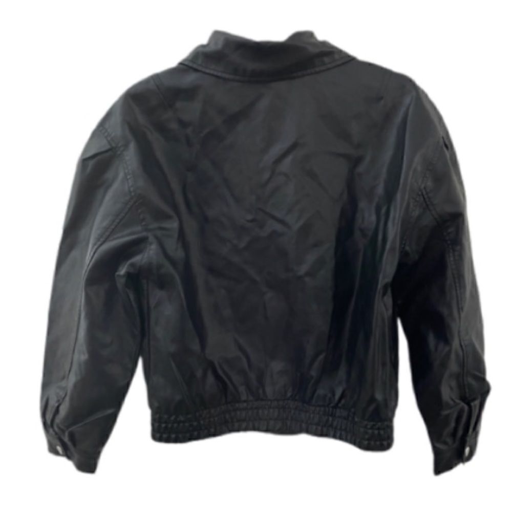 Wild Fable Pleather Jacket - Picture 2 of 4